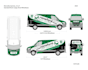 design a custom vehicle wrap