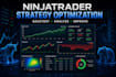 professional ninjatrader strategy analysis, backtesting, and optimization