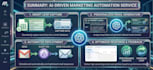 build a high converting ai email automation with make