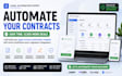 build legal contract automation website ai document generator client workflow