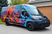 professional vehicle wrap design, car wrap