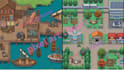 pixel art tileset tilemap top down tiles rpg maker game assets environment tiles
