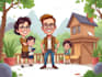 draw a caricature, cartoon caricatures