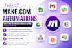 fix make com automation make com scenario make com automation zapier automation