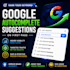 get your brand into google autocomplete suggestions