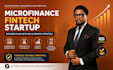 write a microfinance fintech startup business plan with roi and growth strategy