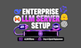 do local llm deployment on premise using vllm sglang ollama and llamacpp
