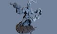 do custom 3d head 3d bust 3d sculpting for 3d printing 3d miniature tabletop