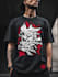 make vintage retro t shirt design for you
