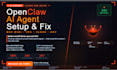 fix setup openclaw open claw developer bot openclaw ai agents mac mini bot vps
