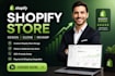 revamp shopify, copy shopify store, clone shopify,shopify website