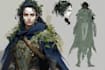 create fantasy character design