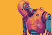 do robot and mech design