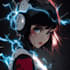 drawing anime artwork illustration with high quality