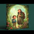design a captivating childrens book cover that sells