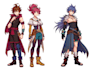 do character designs of your oc