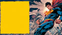 illustrate a superhero comic cover art