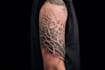 custom an abstract tattoo design for you