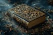 create an epic fantasy book cover