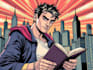 draw your full color comic book