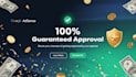 create guarantee google adsense approval, adsense