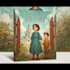 design a captivating childrens book cover that sells