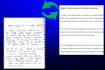 type handwritten notes to word or in excel format