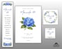 party printables set customized