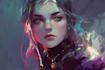 fantasy illustration and concept art