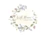 design a modern floral and flower logo