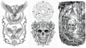 create custom tattoo design