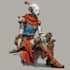 make a design mechs robots concepts art