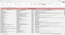 do data manage, data typing, data formatting and web searching and scarping