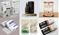 create attractive product packaging design and label design