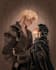 draw cover and romance illustration for novels