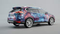 create a professional car, van or vehicle wrap design