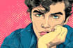 turn your photo into a pop art design