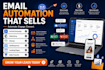 setup activecampaign mailchimp getresponse klaviyo landing page automation