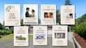 do social media post, template and animation video