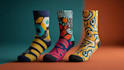 socks design unique socks design