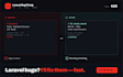 fix PHP laravel bugs and be a php laravel developer
