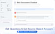 build a custom ai chatbot using your documents with rag