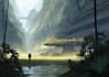 design futuristic sci fi environments and characters