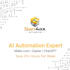 ai automation workflow lead to CRM auto sync