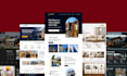 create wordpress landing page design and sales funnel
