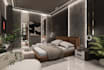 create modern bedroom design