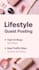 do lifestyle guest post  blog with dofollow backlinks
