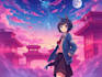 create awesome anime art