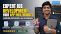 develop ios app and fix the bugs