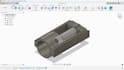 design using fusion 360 and autocad